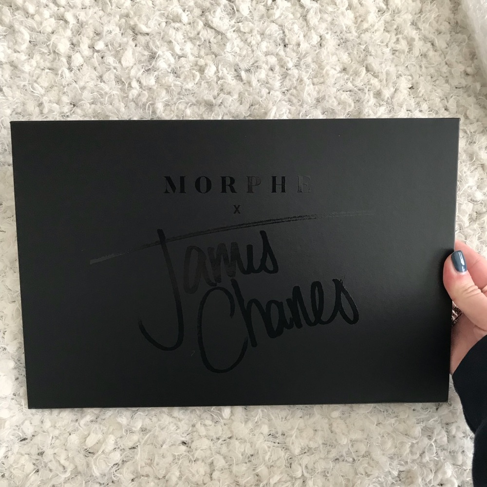 LAST ONE NIB James Charles X Morphe Palette - Picture 4 of 8